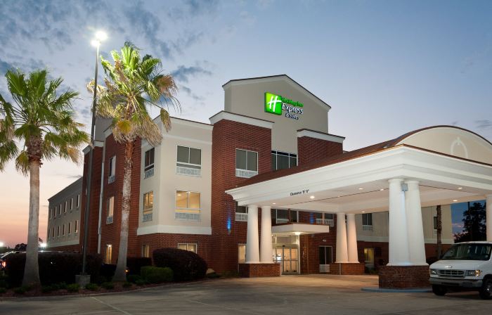 Holiday Inn Express & Suites SCOTT-LAFAYETTE WEST by IHG