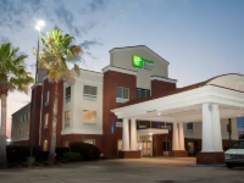 Holiday Inn Express & Suites SCOTT-LAFAYETTE WEST by IHG Hoteles en Scott