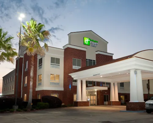 Holiday Inn Express & Suites SCOTT-LAFAYETTE WEST by IHG Hotels in Scott