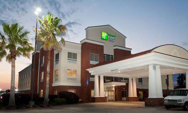 Holiday Inn Express & Suites Scott-Lafayette West by IHG