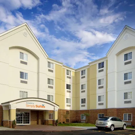 Sonesta Simply Suites Plano Frisco