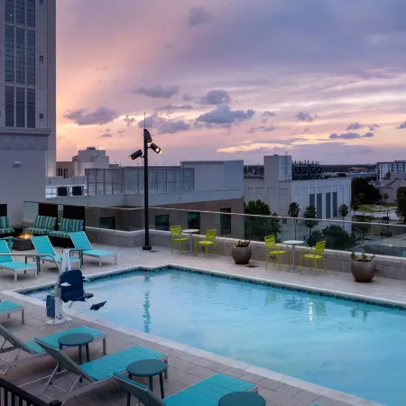 Home2 Suites by Hilton Orlando Downtown