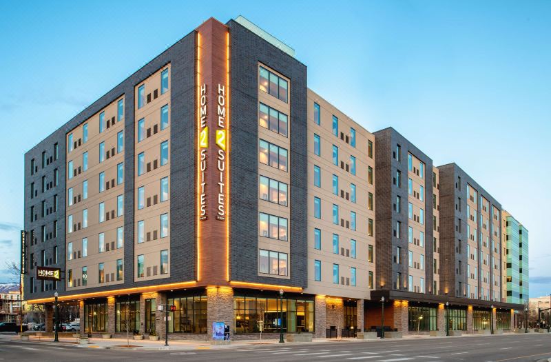 Home2 Suites by Hilton Boise Downtown