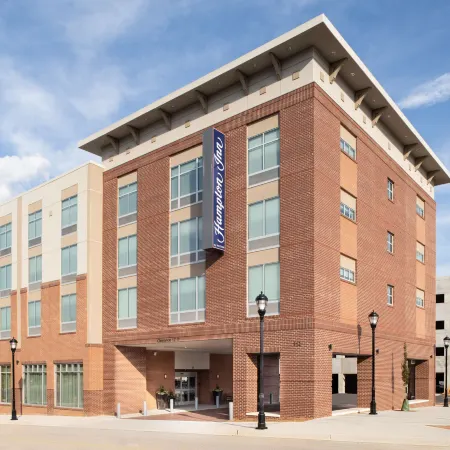 Hampton Inn by Hilton Greer Greenville