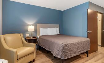 WoodSpring Suites Austin Georgetown
