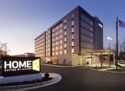 Home2 Suites by Hilton Richmond Short Pump