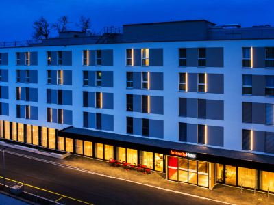 IntercityHotel Zürich Airport