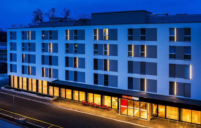 IntercityHotel Zürich Airport