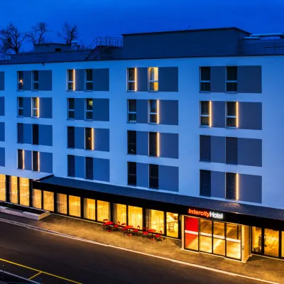 IntercityHotel Zürich Airport Hotels near Affoltern