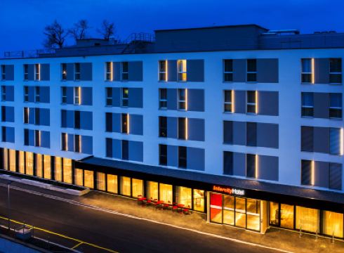 IntercityHotel Zürich Airport