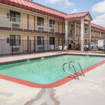 Motel 6 Mesquite, TX - Rodeo - Convention Ctr