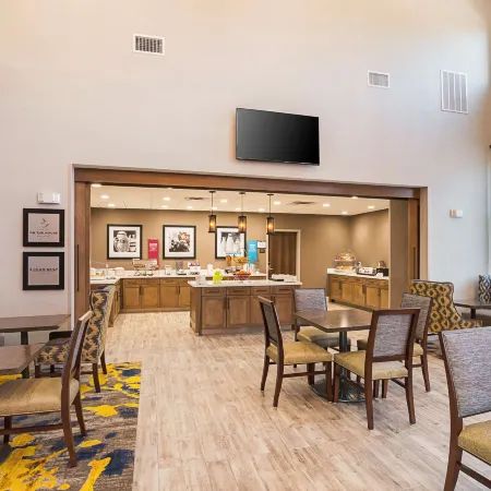 Hampton Inn & Suites by Hilton Colleyville DFW Airport West