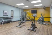 Quality Inn & Suites - palestra