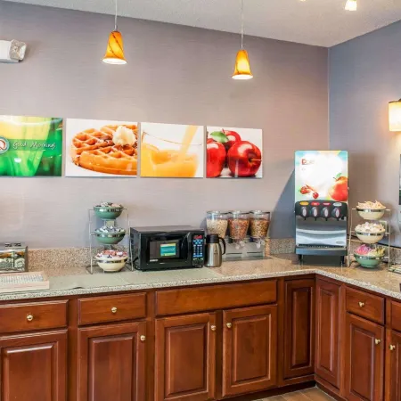 Quality Inn & Suites South Bend Airport
