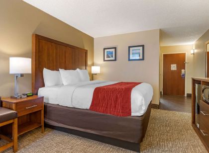 Comfort Inn University Wilmington