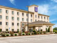 Sleep Inn & Suites Mount Olive North Hotels in Wayne County