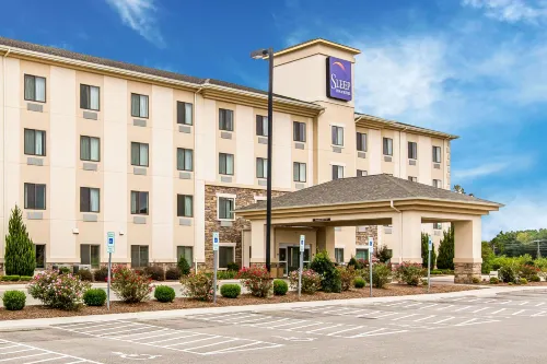 Sleep Inn & Suites Mount Olive North