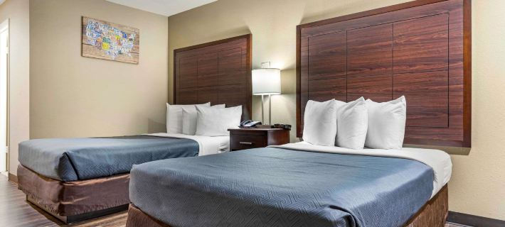 Econo Lodge Hotele w: Florence County