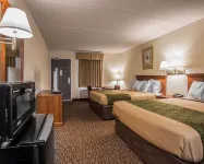 Econo Lodge Inn & Suites Các khách sạn ở Camden