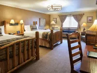 The Wort Hotel Hotels in Jackson