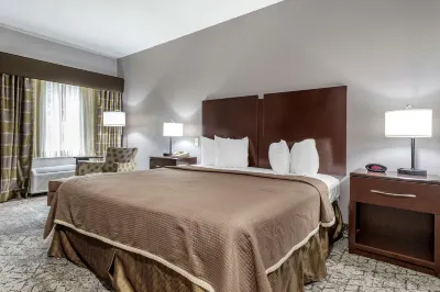 Best Western Oakdale Inn Hotels near Kids Quest at Coushatta Casino