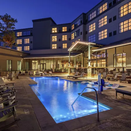 The Bevy Hotel Boerne - a Doubletree by Hilton