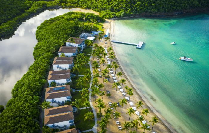 Carlisle Bay
