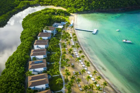 Carlisle Bay