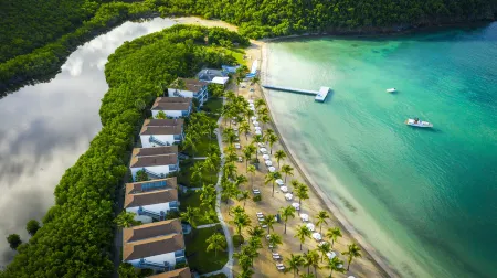 Carlisle Bay Отели в г. Олд Роуд