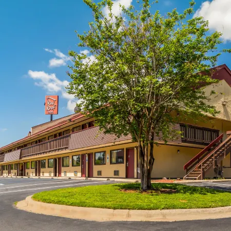 Red Roof Inn Columbia East - Ft Jackson