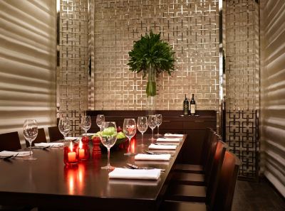 レストラン ハイアット リージェンシー マニラ シティ オブ ドリームズの写真