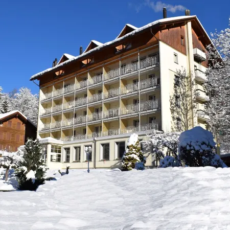 Wengener Hof Hotel