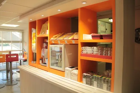 Premiere Classe Soissons Отели в г. Вик-Сюр-Эн