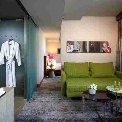 Sofitel Munich Bayerpost Rooms