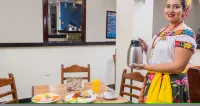 Best Western Hotel Madan - petit déjeuner