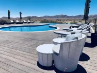 Agama Lodge - Pools