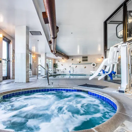 Comfort Suites Summit County