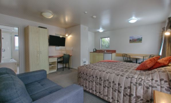 Bella Vista Motel Hokitika