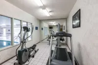 Quality Inn - Fitnessstudio