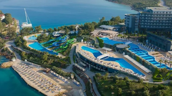 La Blanche Island Bodrum