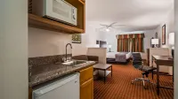 Best Western Inn  Suites