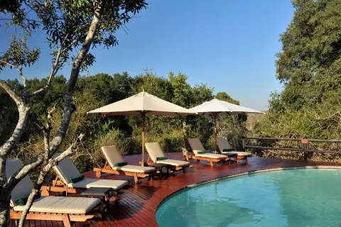 Hamiltons Tented Camp