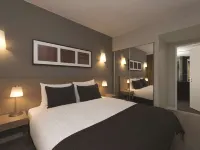 漢堡米歇爾阿迪娜公寓飯店 展览中心附近的飯店