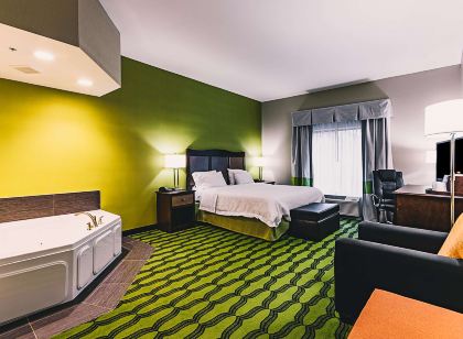 Hampton Inn Niagara Falls/Blvd