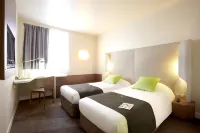 カンパニール カルカソンヌ エ ラ シテ のホテル