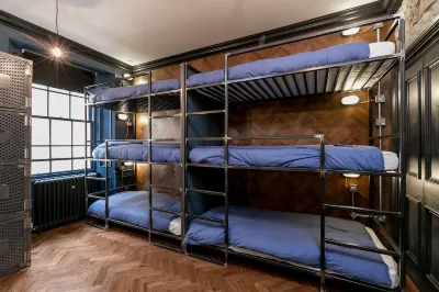 The Baxter Hostel Hotell i 