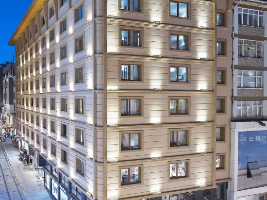 Hotel Buyuk Sahinler