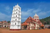 Goroomgo Viva Guest House Goa Hotels in North Goa