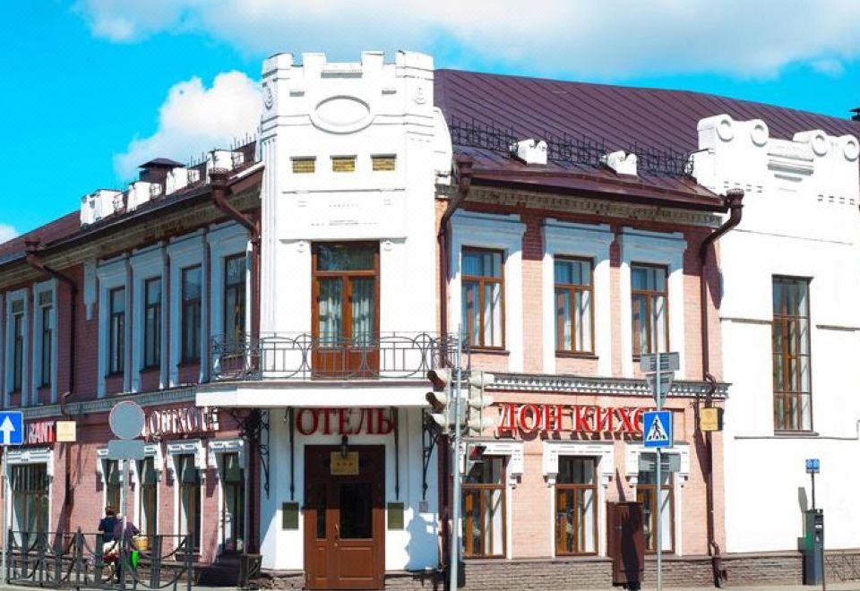hotel overview picture