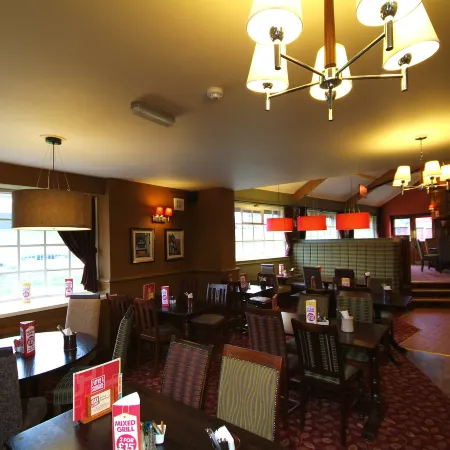 Premier Inn Chester Central North